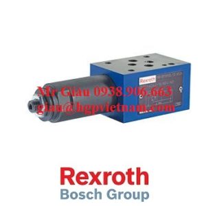 Van điều khiển lưu lượng Bosch Rexroth