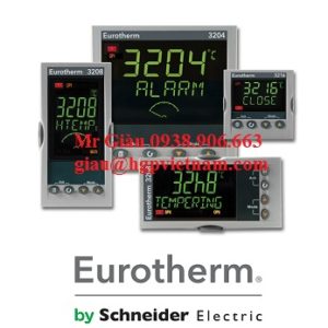 Bảng điều khiển Eurotherm