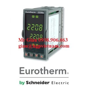 Bảng điều khiển nhiệt độ Eurotherm