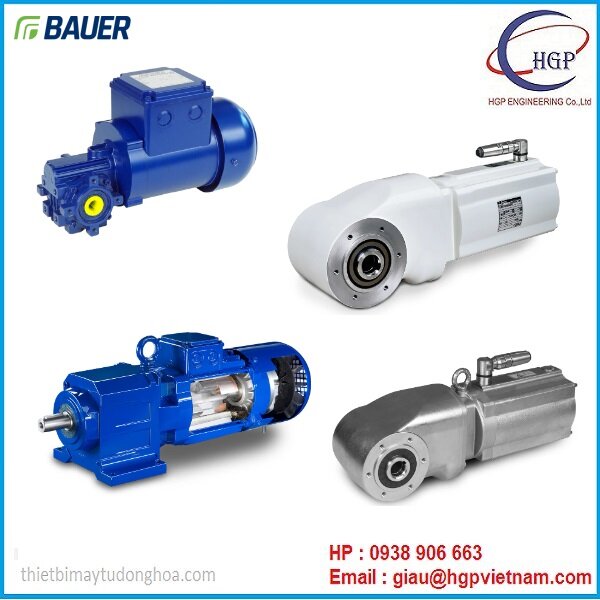 Đại lý Bauer Việt Nam1
